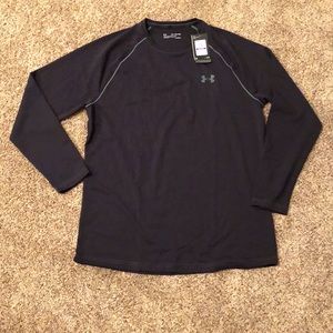 NWT - Men’s Under Armour Crew Neck Active Baselayer XXL